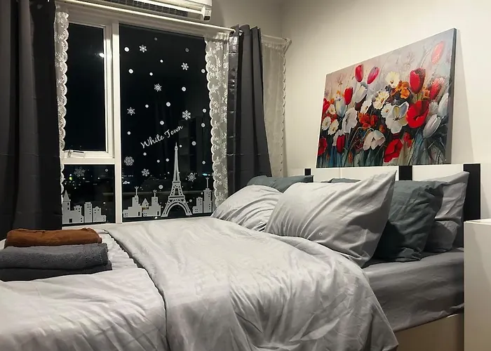 Comfy1br At Bangson Bybb * Bangkok