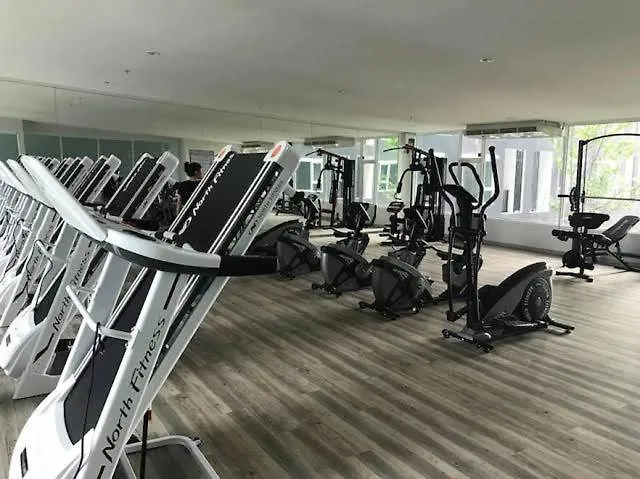 Comfy1br At Bangson Bybb Apartment Bangkok