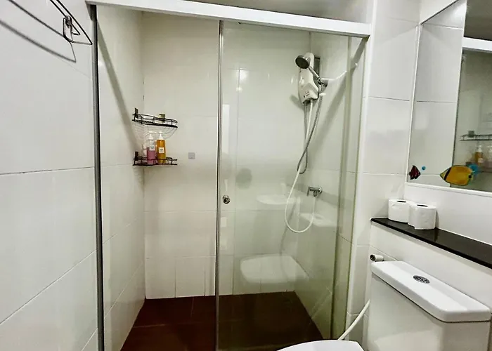 Comfy1br At Bangson Bybb Apartment
