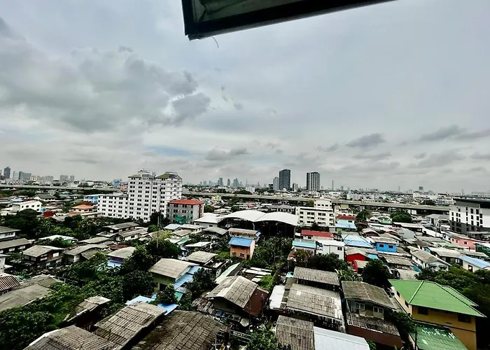 Comfy1br At Bangson Bybb *