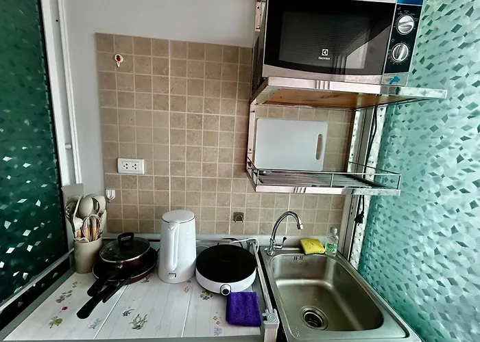 Comfy1br At Bangson Bybb Apartment Bangkok