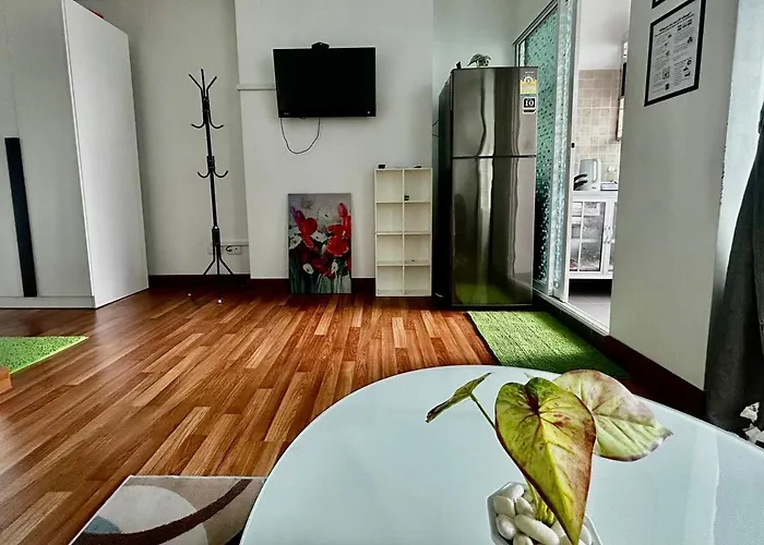 Comfy1br At Bangson Bybb *