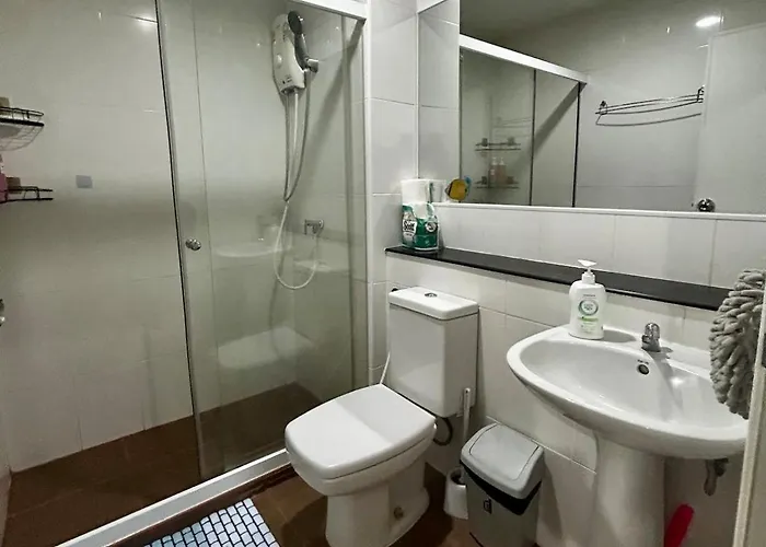 Apartment Comfy1br At Bangson Bybb