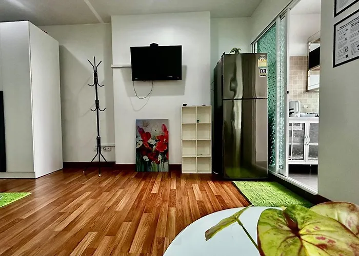 Comfy1br At Bangson Bybb *