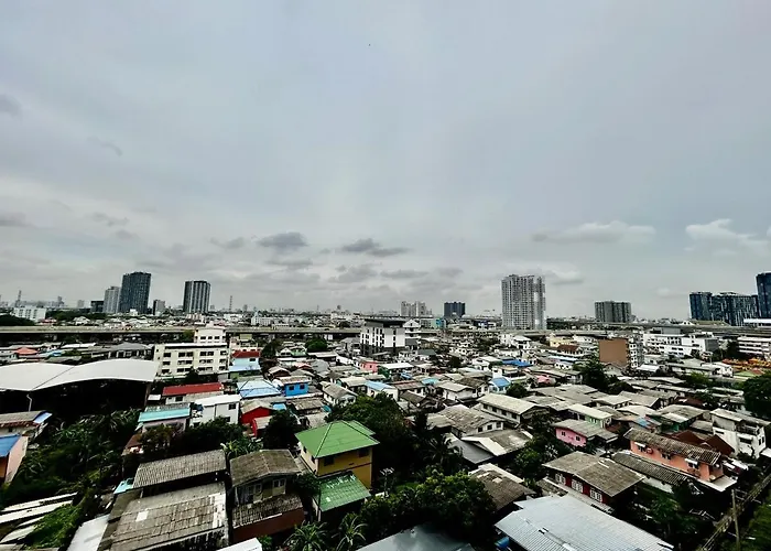 Comfy1br At Bangson Bybb Apartment Bangkok