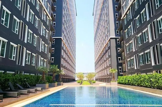 Comfy1br At Bangson Bybb * Bangkok