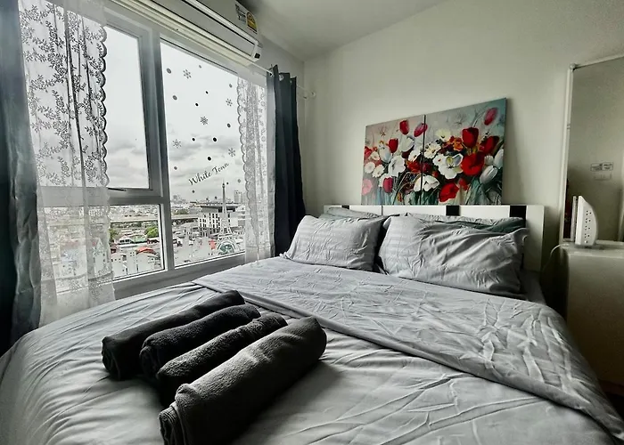 Comfy1br At Bangson Bybb Bangkok