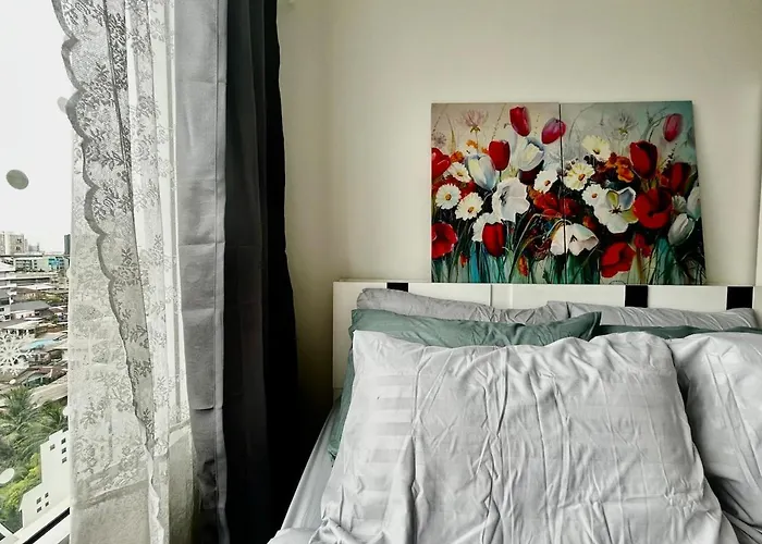 Comfy1br At Bangson Bybb * Bangkok
