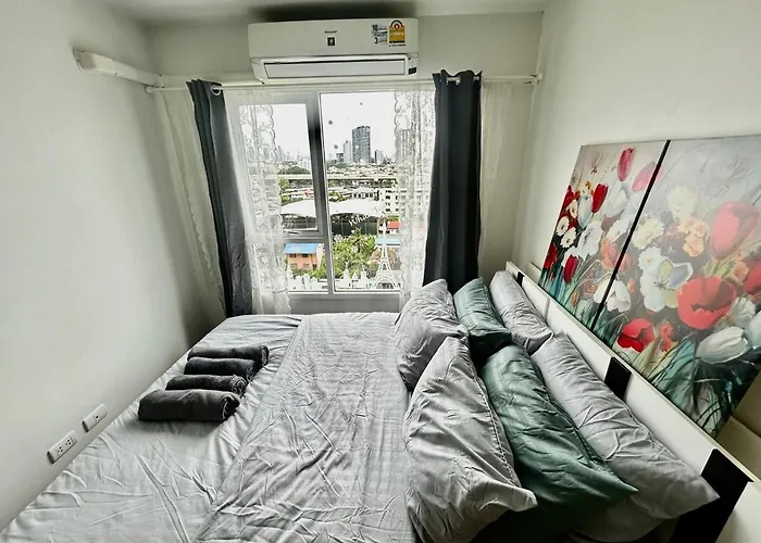 Comfy1br At Bangson Bybb Bangkok