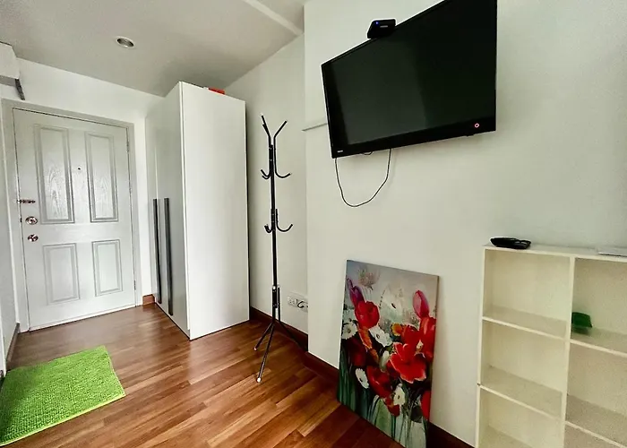 Comfy1br At Bangson Bybb * Bangkok