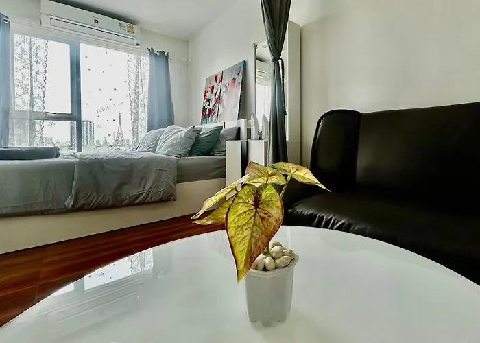 Comfy1br At Bangson Bybb * Bangkok